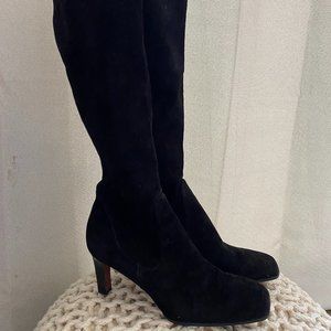 Cole Haan Suede Boots